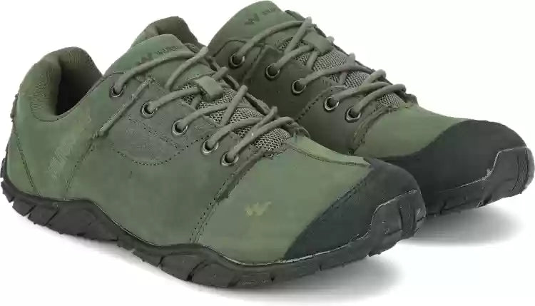 WILDCRAFT DALE TREKKING & HIKING SHOES - Stepin Adventure #