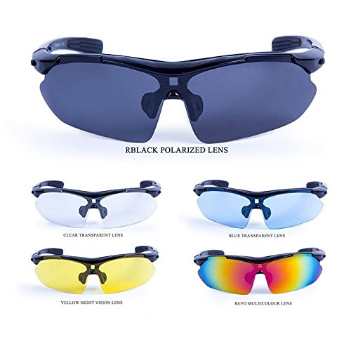 JR GEAR OUTDOOR GOGGLES CERRO - Stepin Adventure