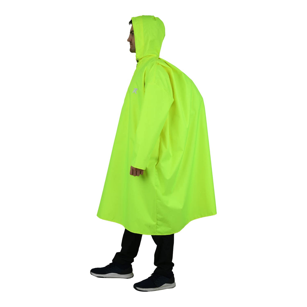 ROCKSPORT RAIN PONCHO FOR TREKKING/HIKING ( FULL SLEEVE )