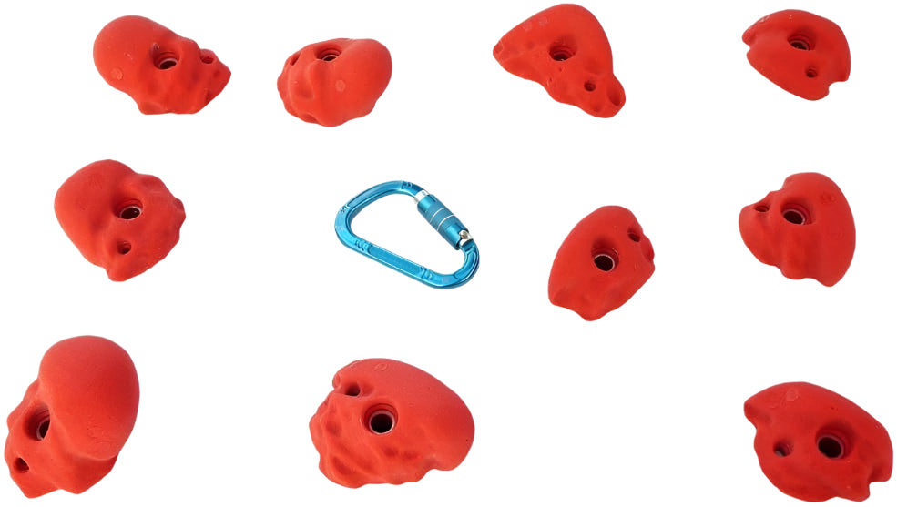 ENTRE-PRISES YANGSHUO JUGS M CLIMBING HOLDS