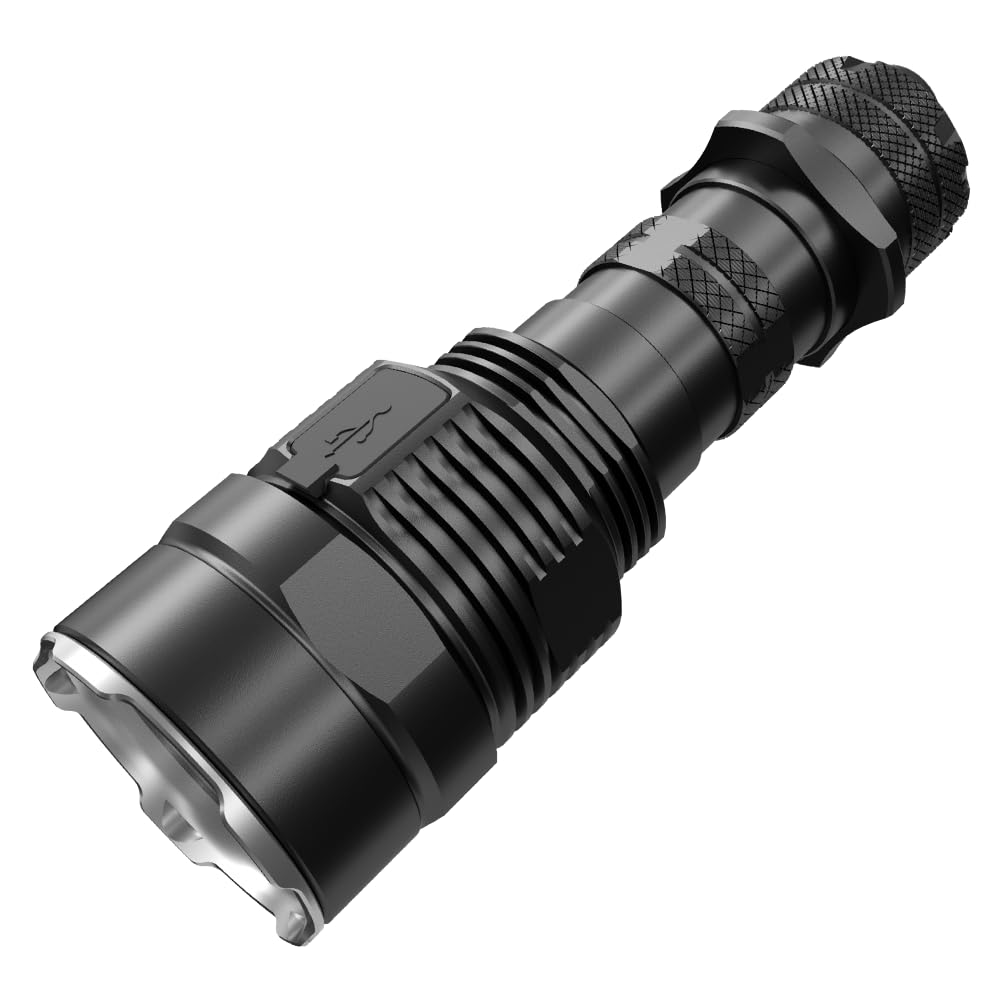 NITECORE TM9K RECHARGEABLE 9800 LUMENS - Stepin Adventure #
