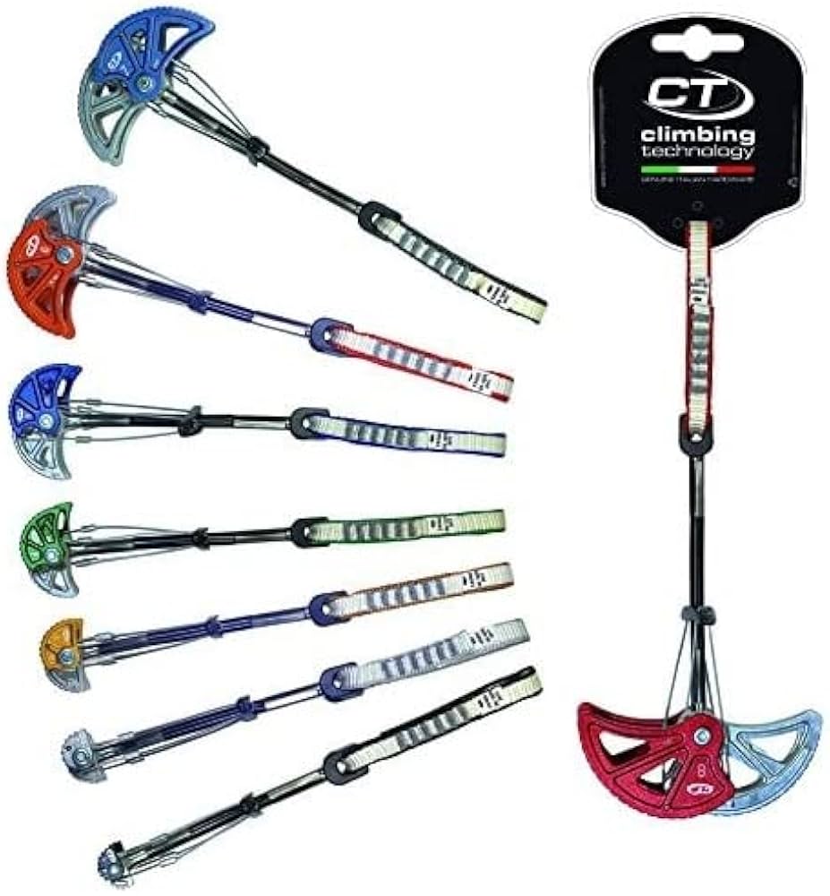 CLIMBING TECHNOLOGY FRIENDS SET - Stepin Adventure #