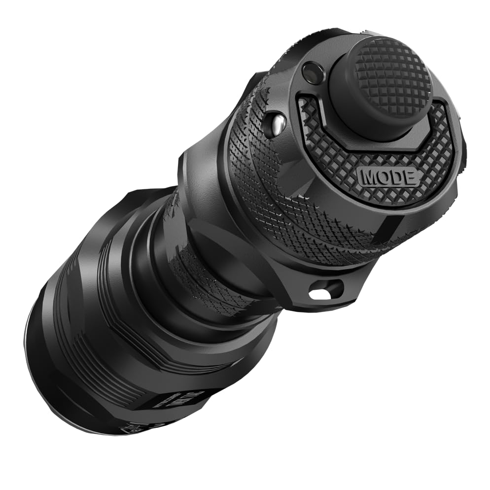 NITECORE TM9K RECHARGEABLE 9800 LUMENS - Stepin Adventure #