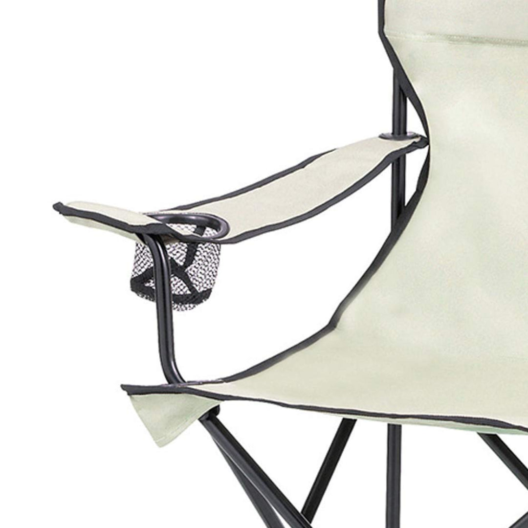 COLEMAN STANDARD QUAD CHAIR KHAKI