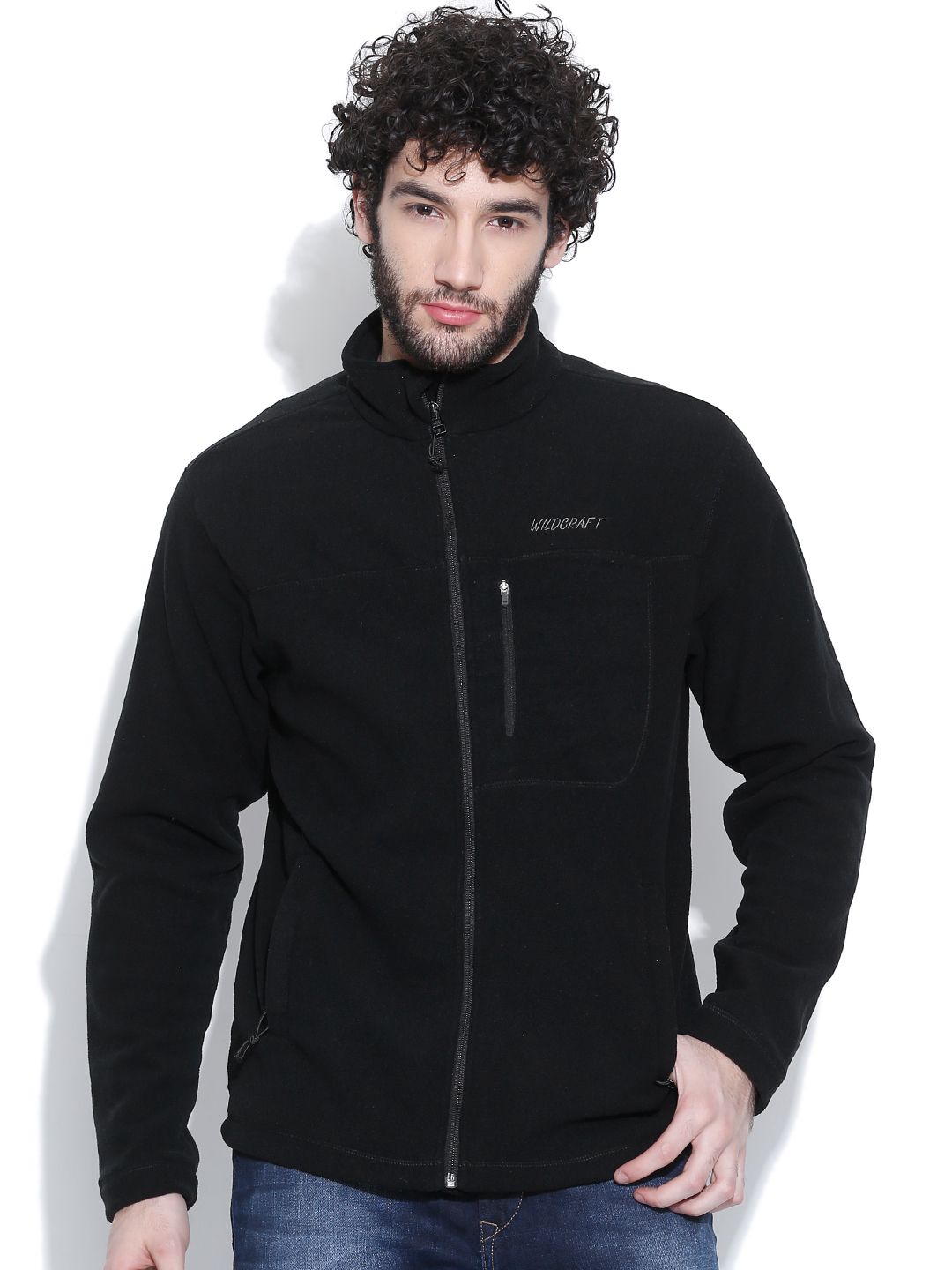 WILDCRAFT MENS FLEECE JACKET