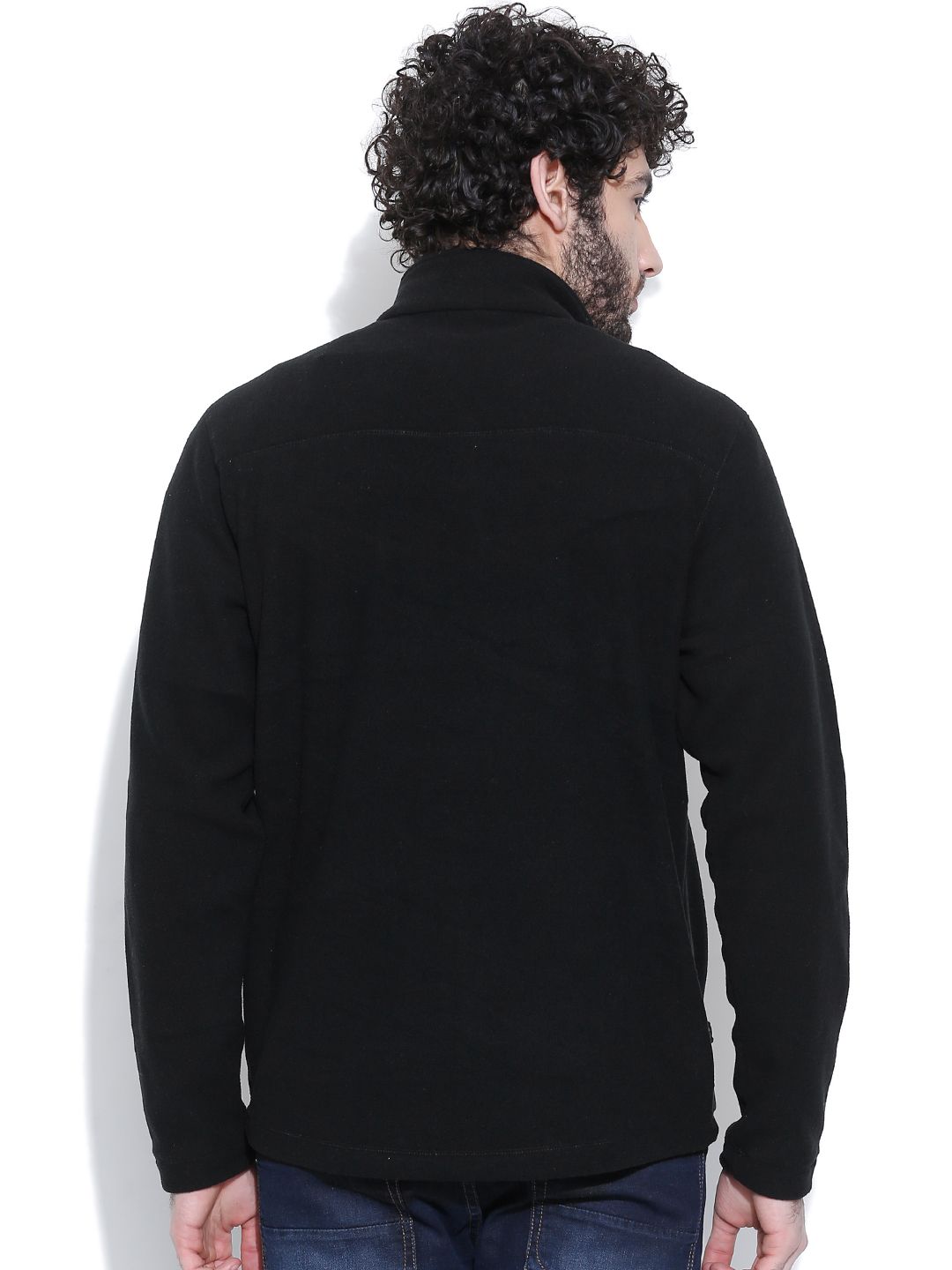 WILDCRAFT MENS FLEECE JACKET