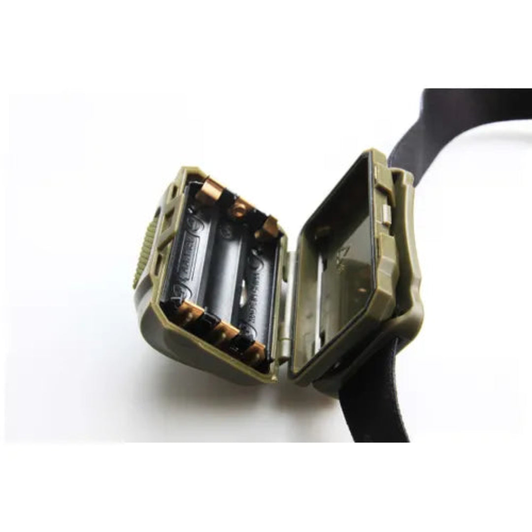 CLIFF CLIMBER HEADLAMP MULTIFUNCTION