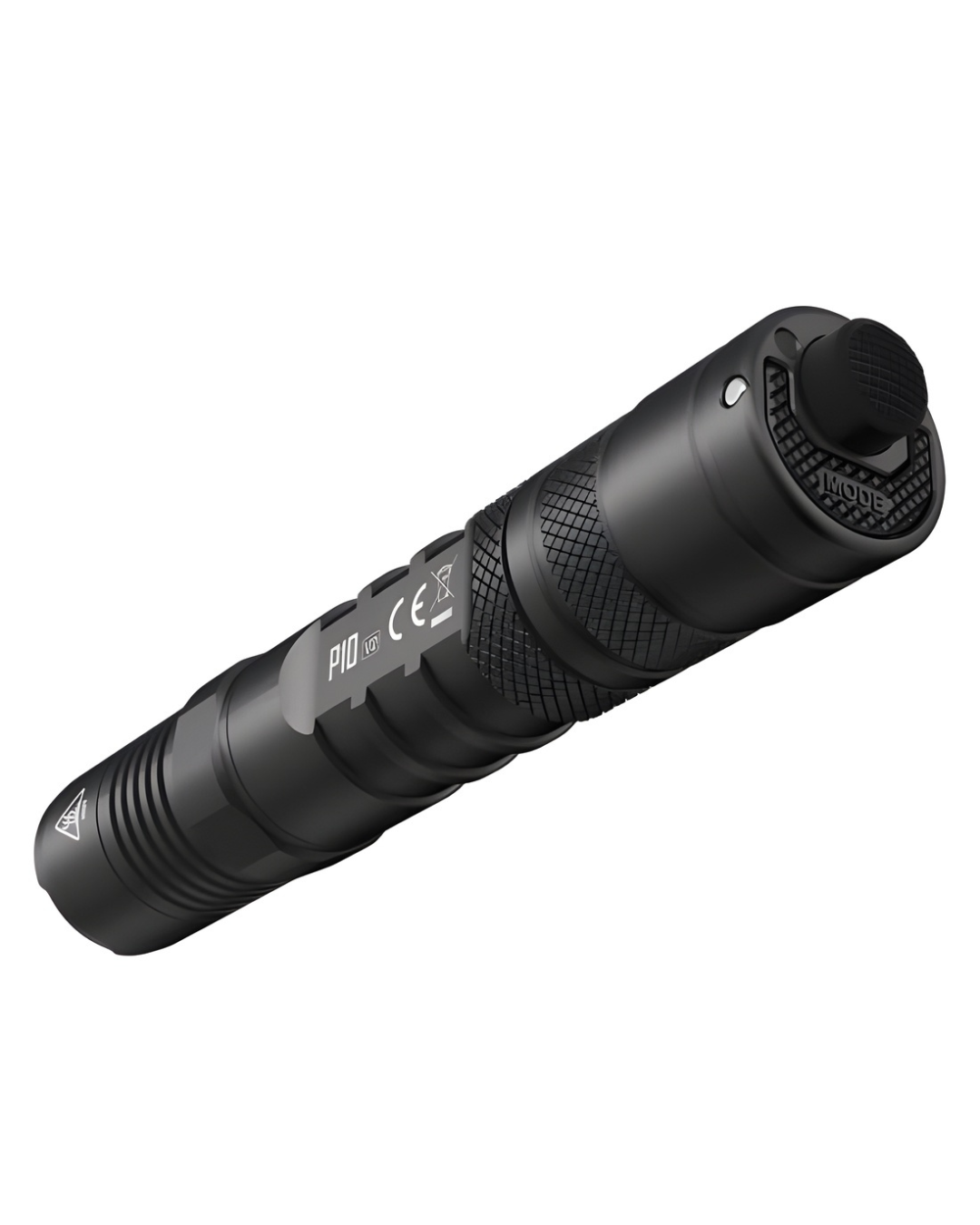 NITECORE P10 V2-STROBE READY TACTICAL LED FLASHLIGHT (1100 LUMENS, 1x18650)