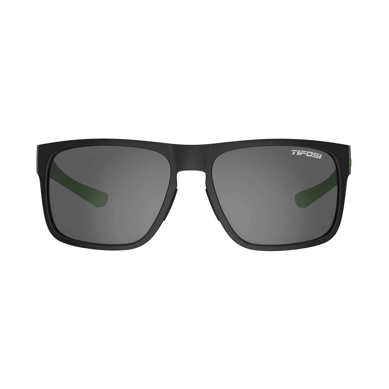 TIFOSI SWICK SATIN BLACK NEON