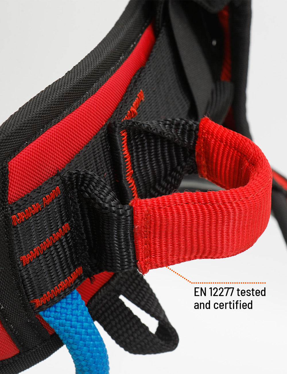 GIPFEL TUNDRA FULL BODY HARNESS