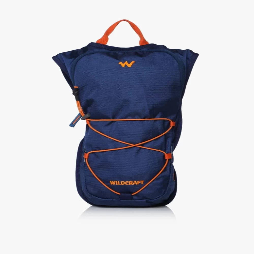 WILDCRAFT ROCK & ICE HYDRATOR BAG-BLUE - Stepin Adventure #