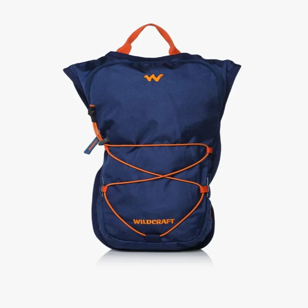 WILDCRAFT ROCK & ICE HYDRATOR BAG-BLUE - Stepin Adventure #
