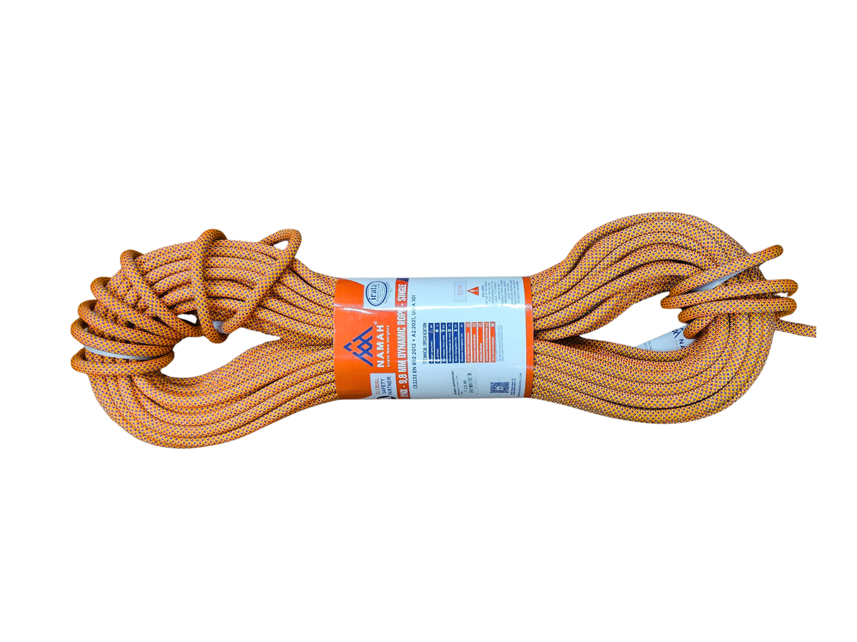 NAMAH 9.8 MM LYNX DYNAMIC ROPE