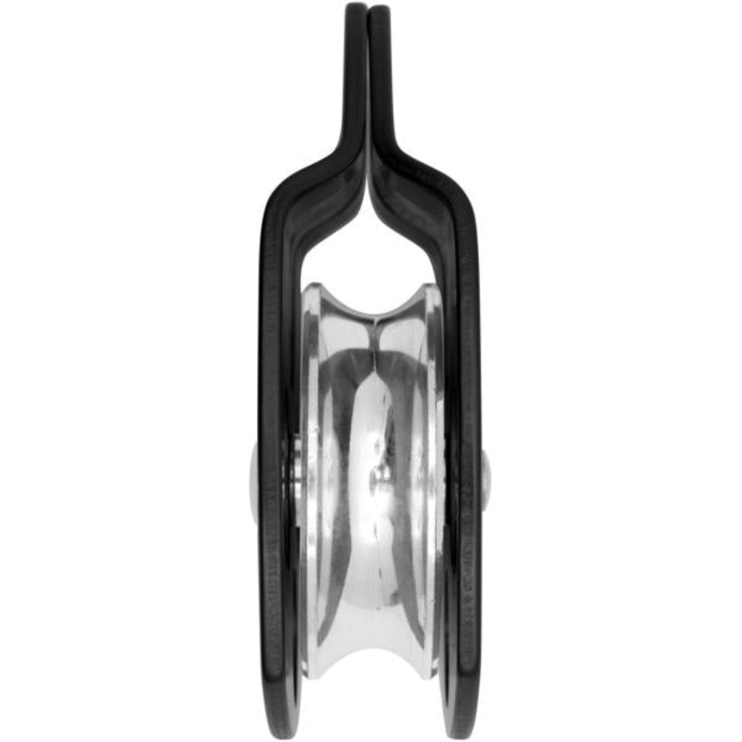 Aluminum pulley | Single sheave