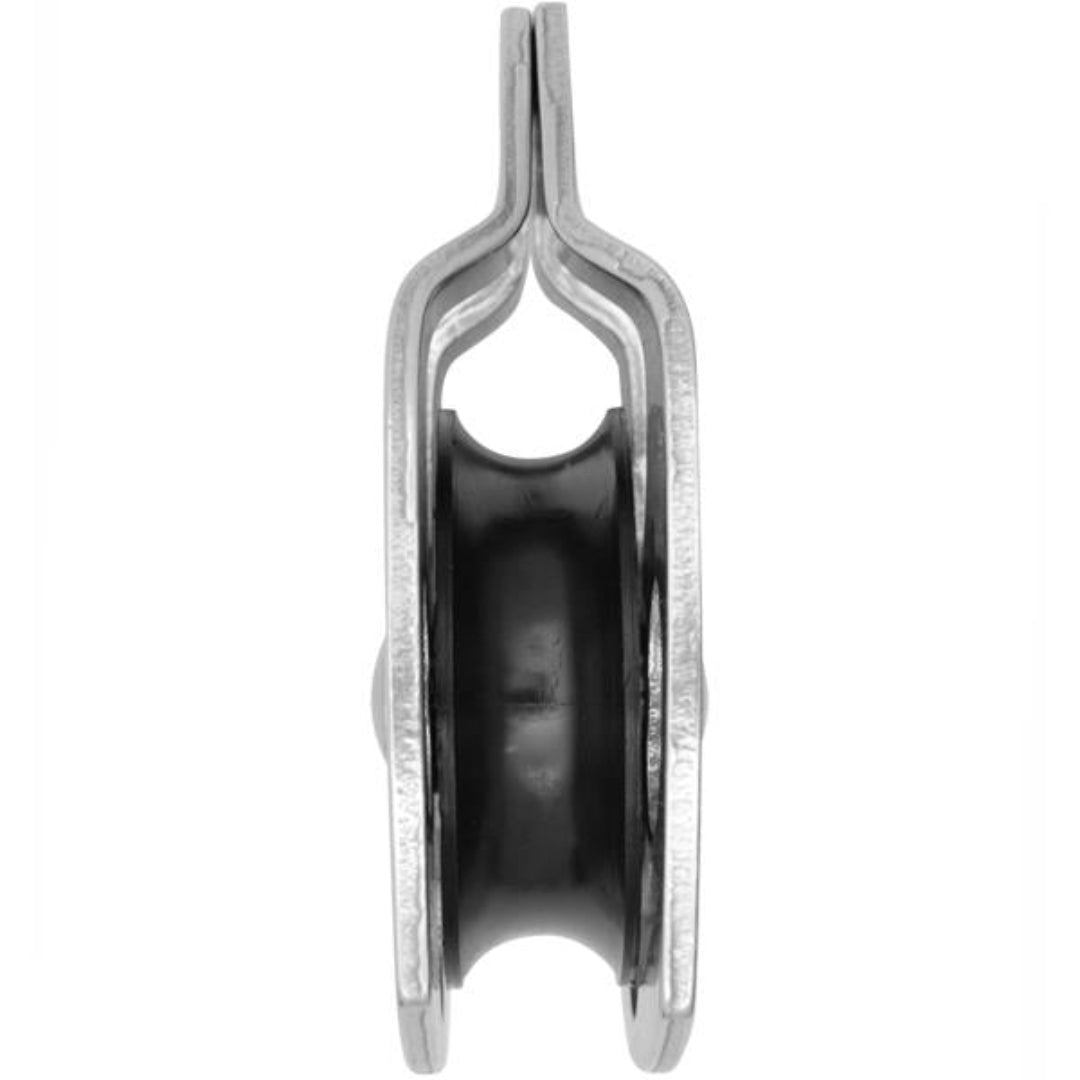 Aluminum pulley | Single sheave