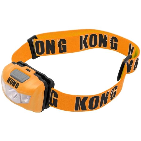 KONG KLIK 2 HEAD TORCH - Stepin Adventure #