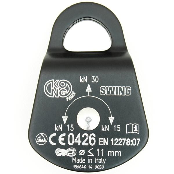 KONG SWING PULLEY