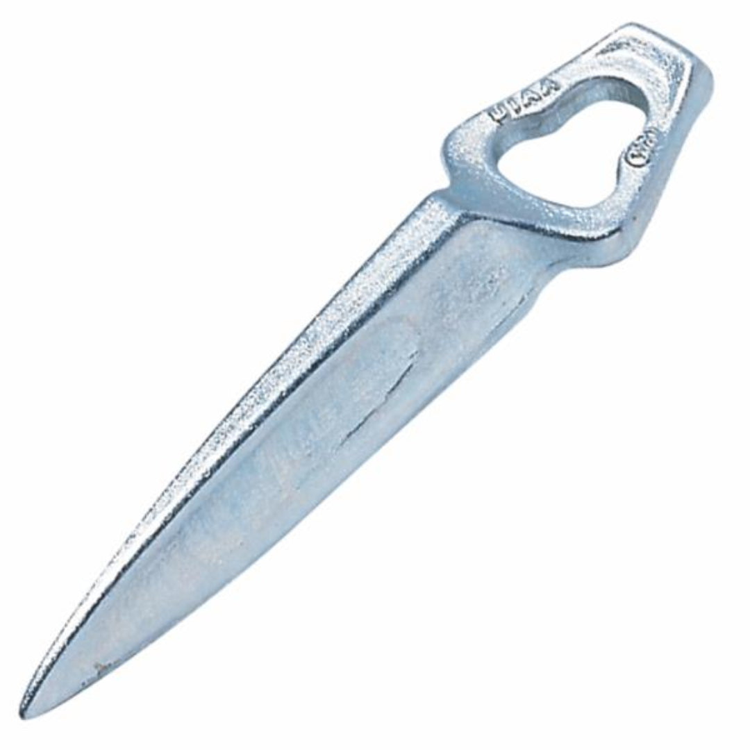 KONG PORTHOS SOFT PITON 75MM-SILVER