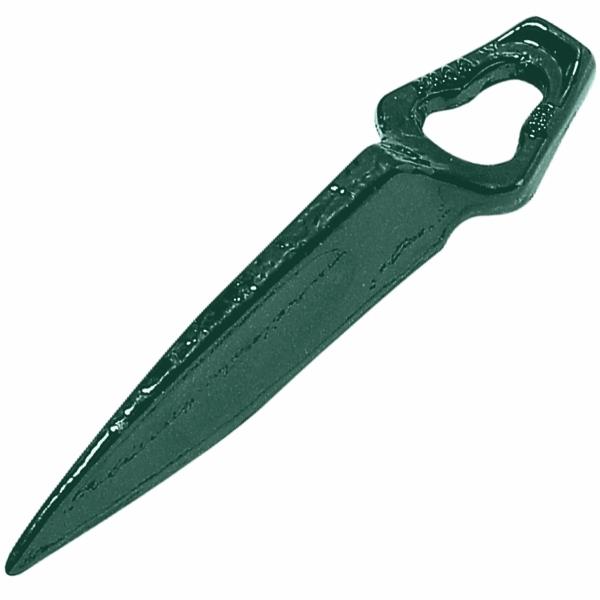 KONG PORTOS HARD FORGED PITON UNIVERSAL GREEN - Stepin Adventure #