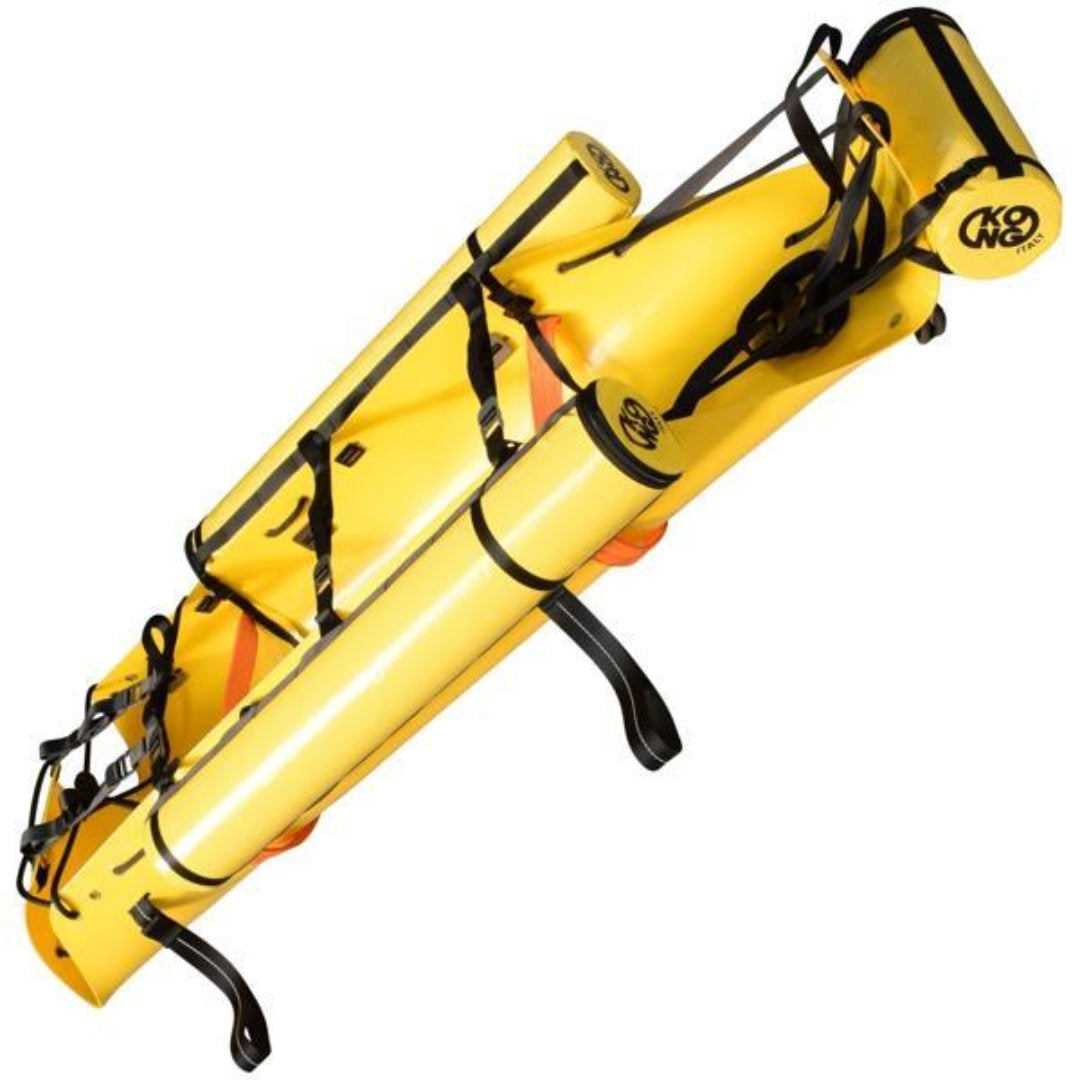 ROLLY - CONFINED SPACE STRETCHER (YELLOW)