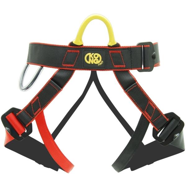 KONG INDIANA SZ UNIVERSAL SIZE HARNESS | FOR KIDS AND ADULTS - Stepin Adventure #