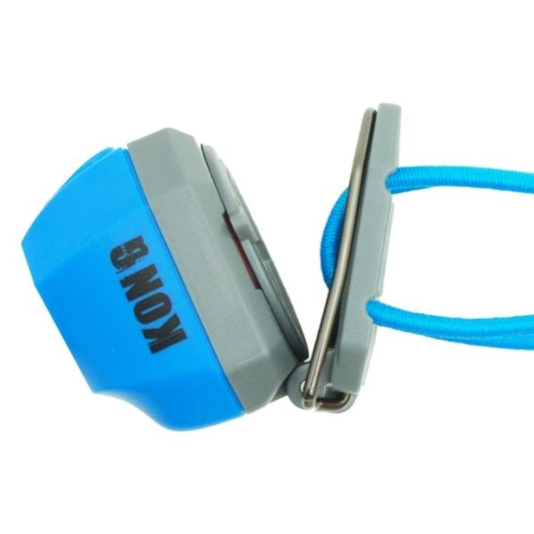 KONG KLIK MICRO HEAD TORCH-BLUE - Stepin Adventure
