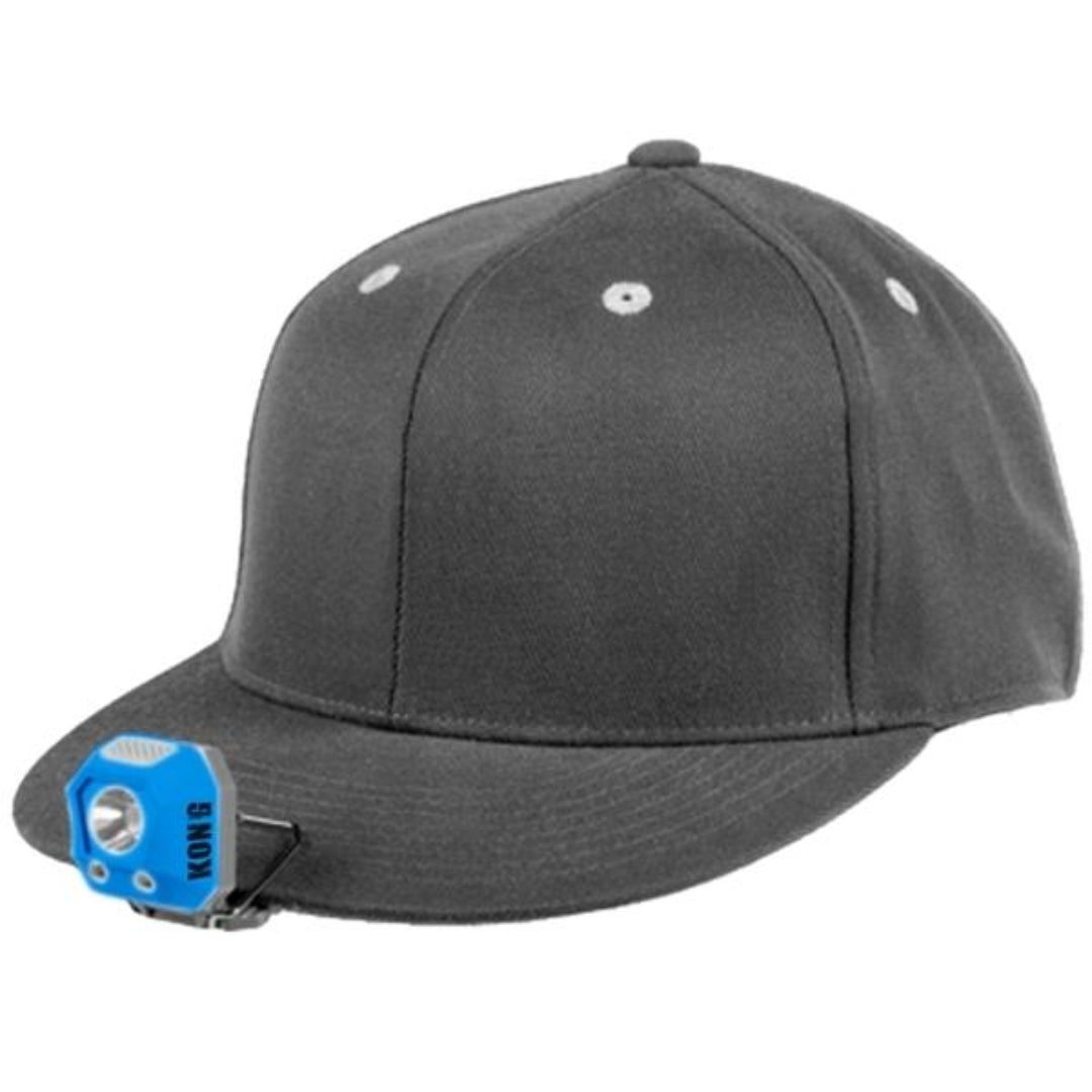 KONG KLIK MICRO HEAD TORCH-BLUE - Stepin Adventure