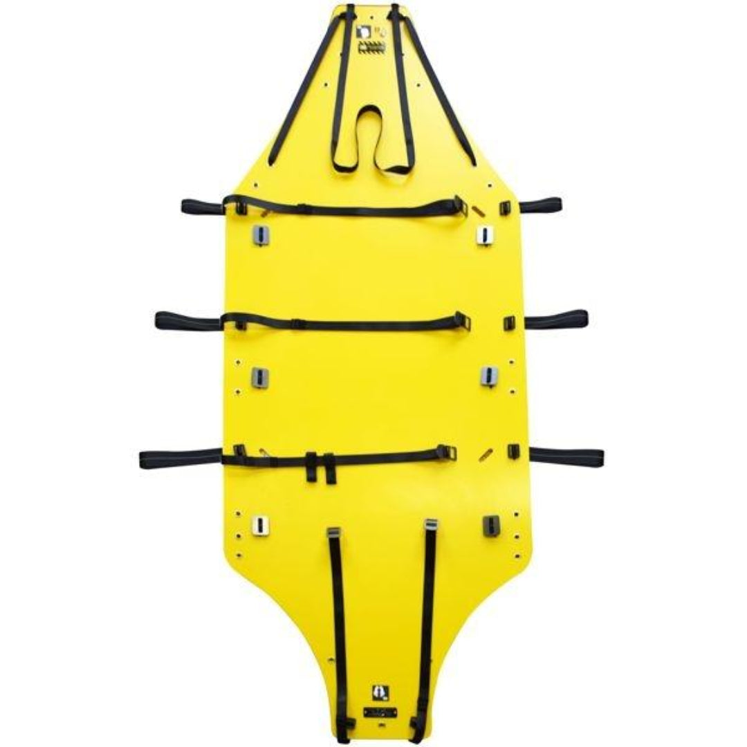ROLLY - CONFINED SPACE STRETCHER (YELLOW)