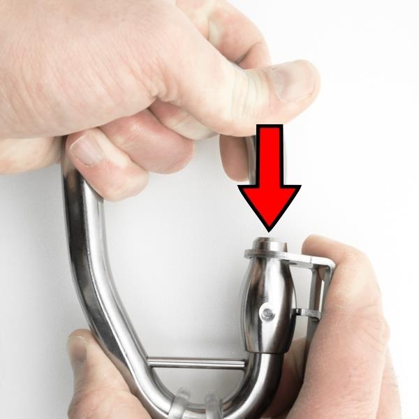 KONG ZAZA2 CS CONNECTOR EVO - Stepin Adventure #