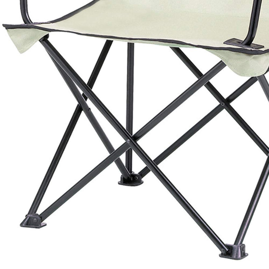 COLEMAN STANDARD QUAD CHAIR KHAKI