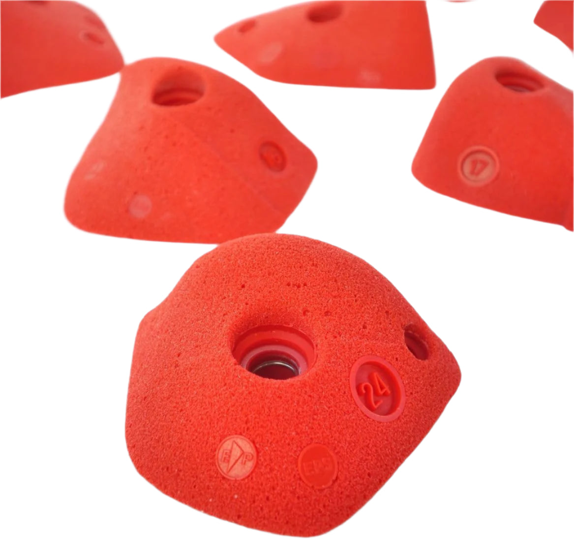 ENTRE-PRISES LEAD SETTING CLIMBING HOLDS