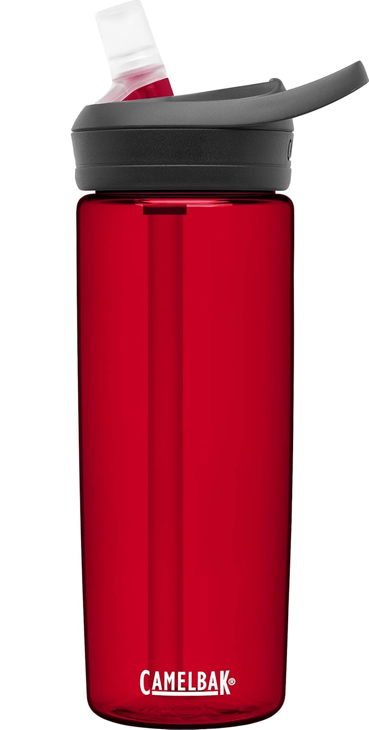 CAMELBAK EDDY PERFORMANCE WATER BOTTLE 0.65 L -RED - Stepin Adventure #