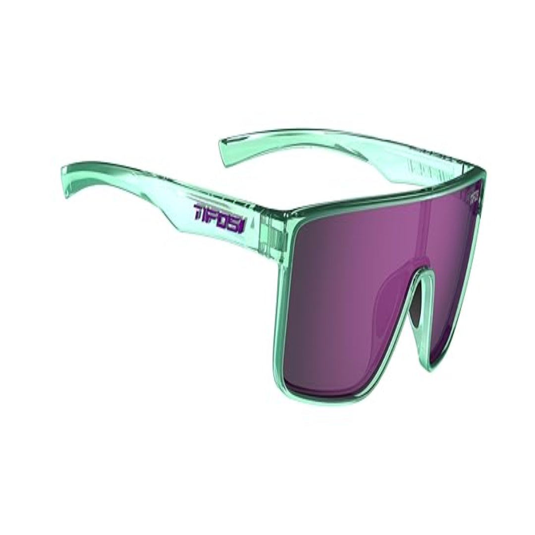 TIFOSI SANCTUM AQUA SHIMMER SUNGLASS
