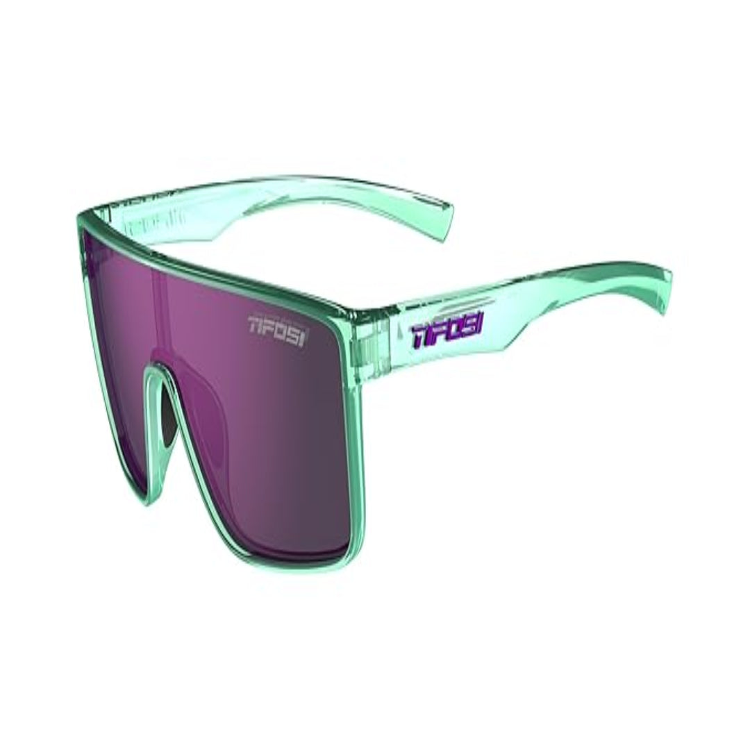 TIFOSI SANCTUM AQUA SHIMMER SUNGLASS