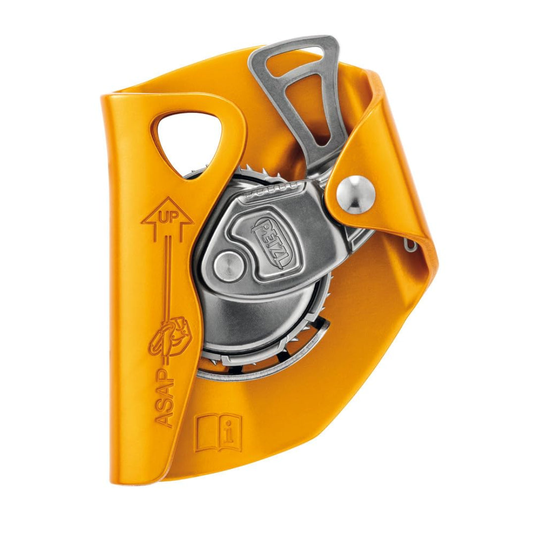 PETZL ASAP MOBILE FALL ARREST-YELLOW