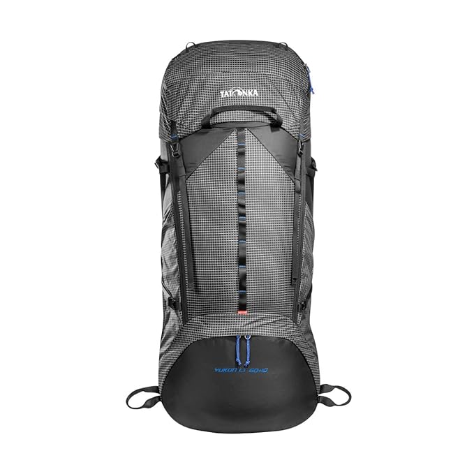 TATONKA YUKON LT 60+10 RECCO - TEAR RESISTANT TREKKING BACKPACK