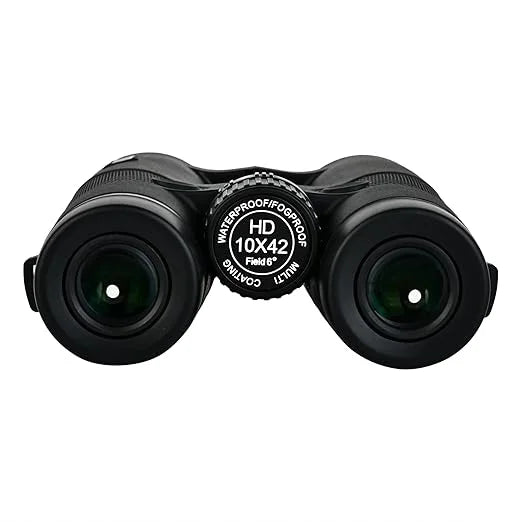 VANRAKSHAK CHAKOR 10X42 PROFESSIONAL BINOCULARS FOR BIRD WATCHING