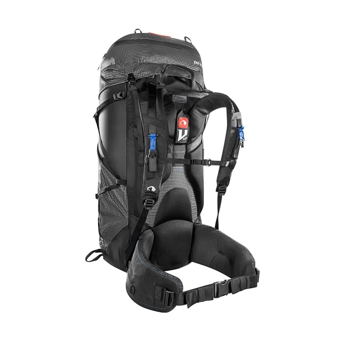 TATONKA YUKON LT 60+10 RECCO - TEAR RESISTANT TREKKING BACKPACK