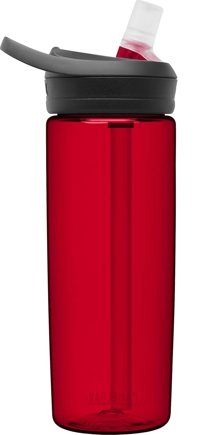 CAMELBAK EDDY PERFORMANCE WATER BOTTLE 0.65 L -RED - Stepin Adventure #