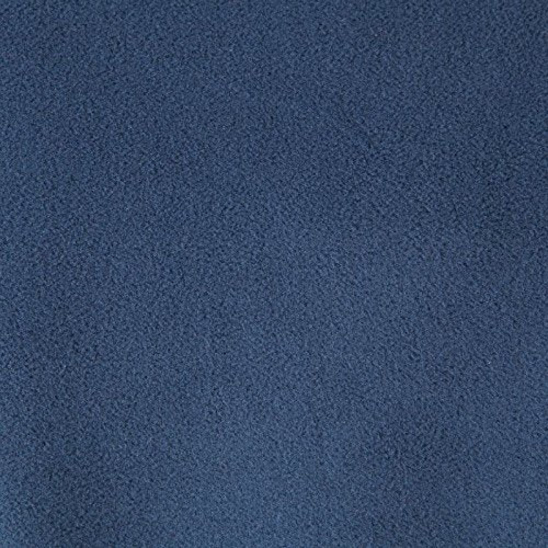 QUECHUA MENS FORCLAZ 50 FLEECE-D NAVY