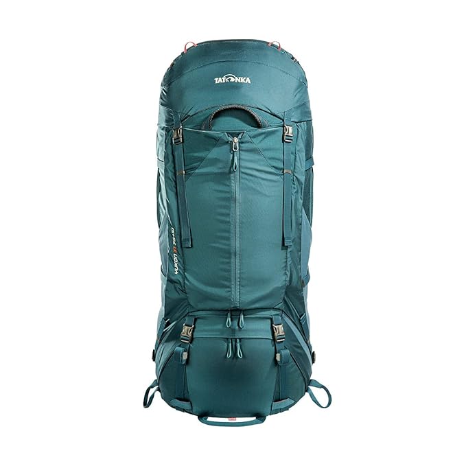 TATONKA YUKON X1 75 PLUS 10 TEAL TREKKING BAG GREEN - Stepin Adventure #