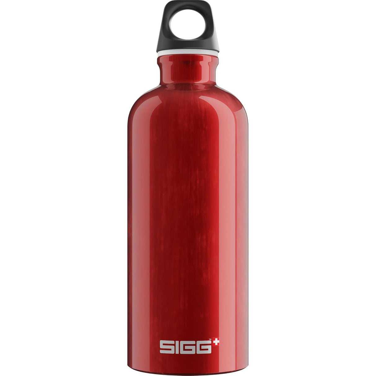 SIGG SIGNATURE WATER BOTTLE 0.6LTR-RED - Stepin Adventure #
