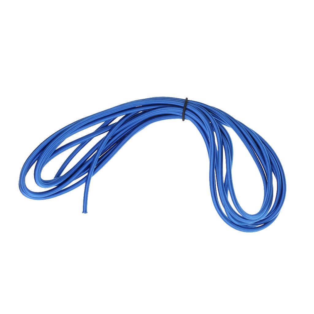 BUNGEE ELASTIC ROPE/CORD 12 MM BLUE - Stepin Adventure #