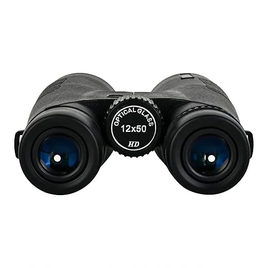 VANRAKSHAK DRISHTI 12X50 BINOCULARS | BIRD WATCHING, WILDLIFE & STARGAZING | WATERPROOF