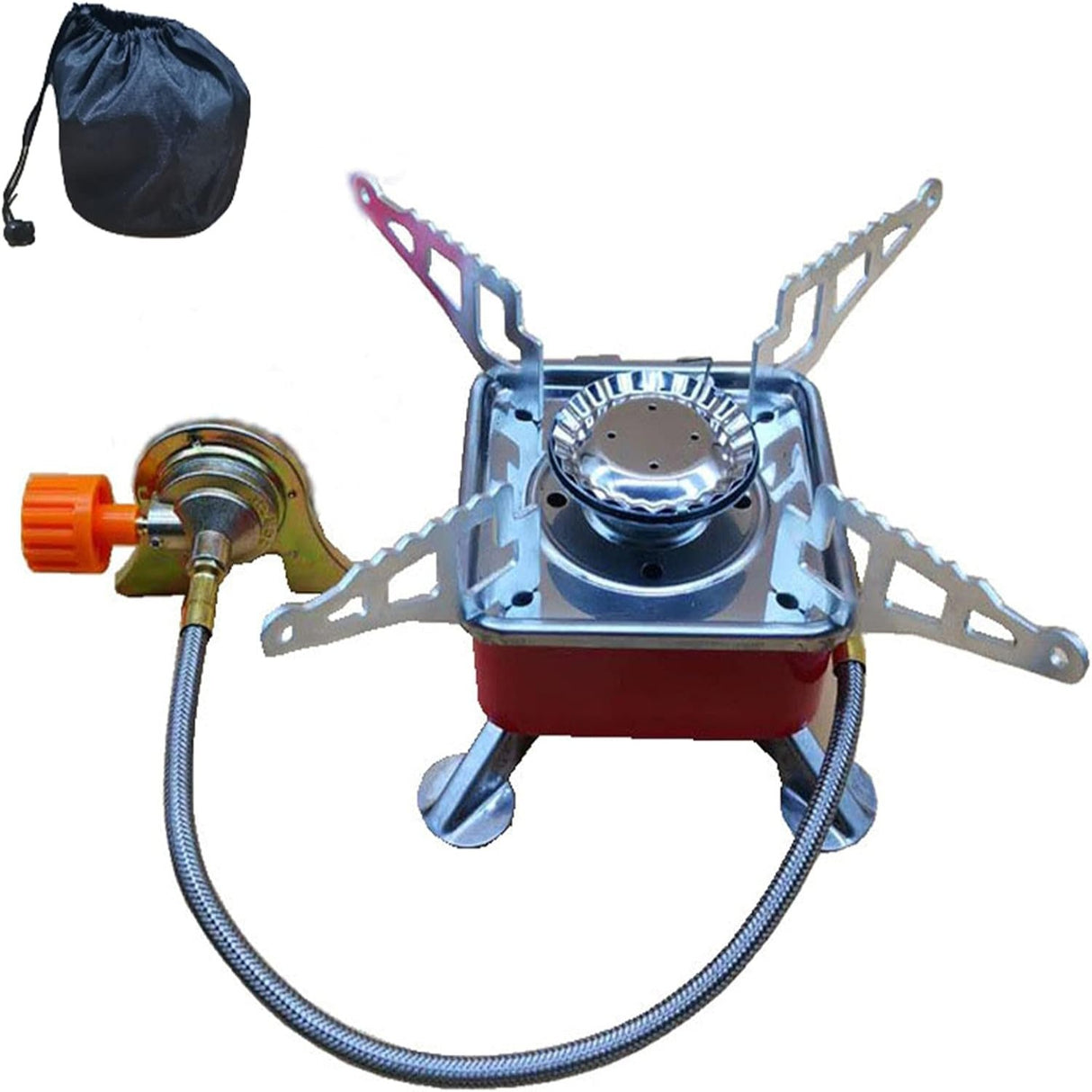 KOVAR BASIC BURNER WITH PIPE - Stepin Adventure #