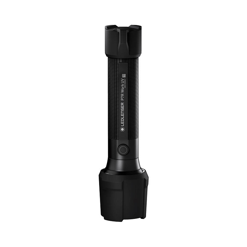 LEDLENSER P7R WORK UV FLASHLIGHT