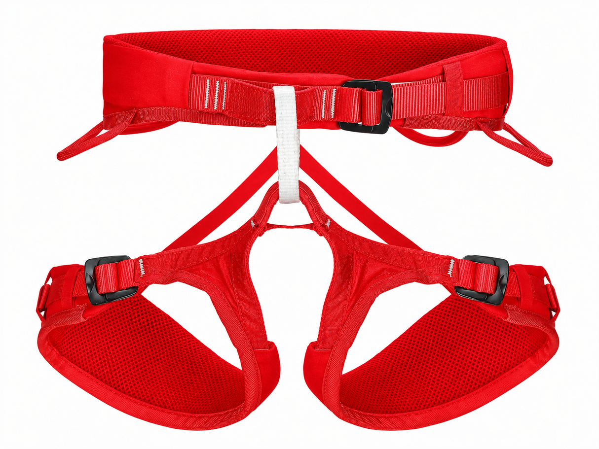 NAMAH CLIMBING HARNESS – ADJUSTABLE CLIMBING & ADVENTURE HARNESS