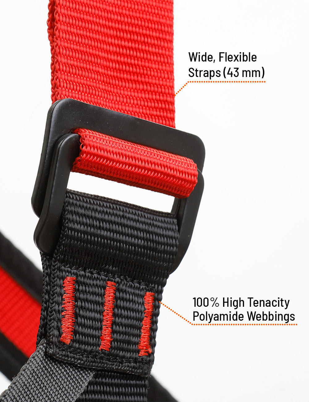 GIPFEL TUNDRA FULL BODY HARNESS