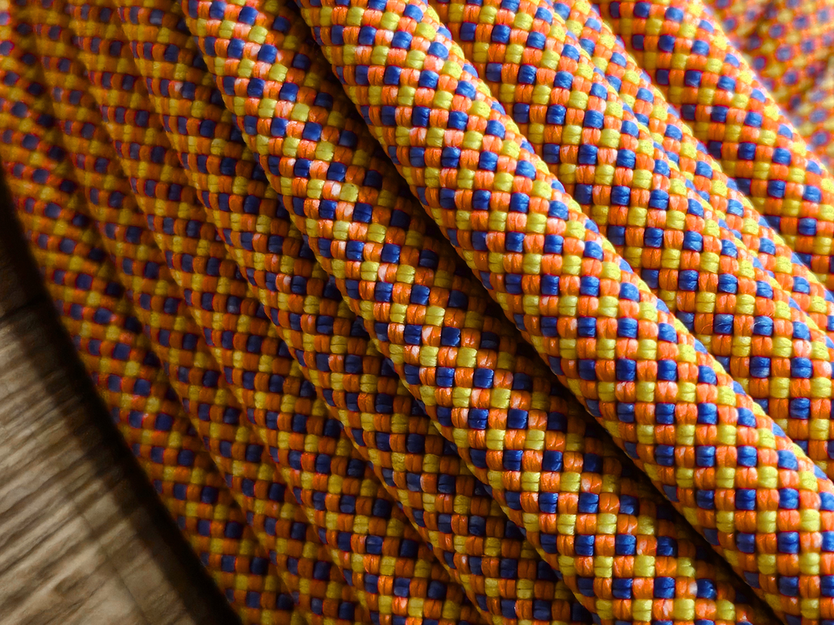 NAMAH 9.8 MM LYNX DYNAMIC ROPE
