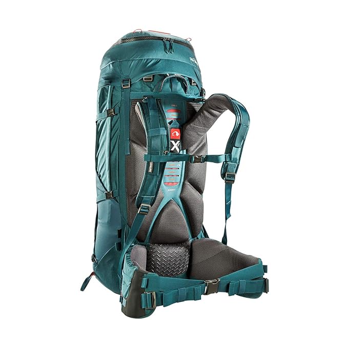 TATONKA YUKON X1 75 PLUS 10 TEAL TREKKING BAG GREEN - Stepin Adventure #